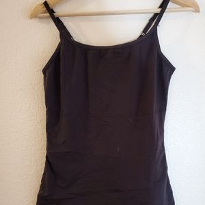 Black tank